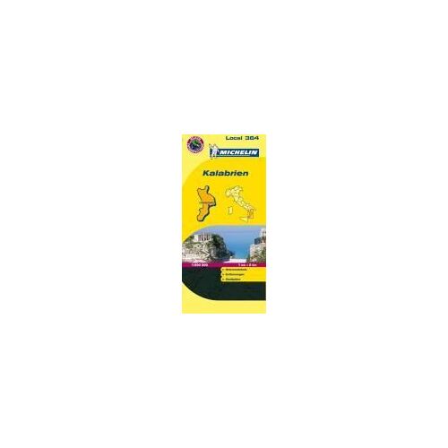 Kalabrien 1 : 200 000