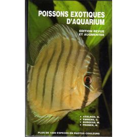 Poissons Exotiques D'aquarium