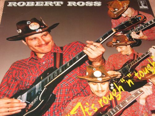 It's Rough 'n' Tough