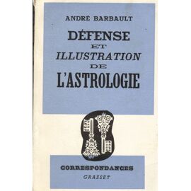 Défense Et Illustration De L'astrologie