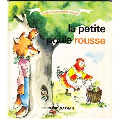La Petite Poule Rousse