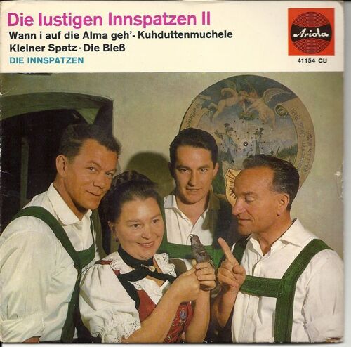 Die Lustigen Innspatzen 2