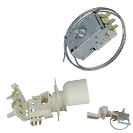 Thermostat A130584 Réfrigérateur congélateur (481228238084 C00311858 WHIRLPOOL BAUKNECHT LADEN IGNIS IKEA WHIRLPOOL FAR)