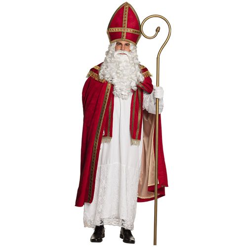 Déguisement Saint Nicolas Adulte - Taille: L / Xl
