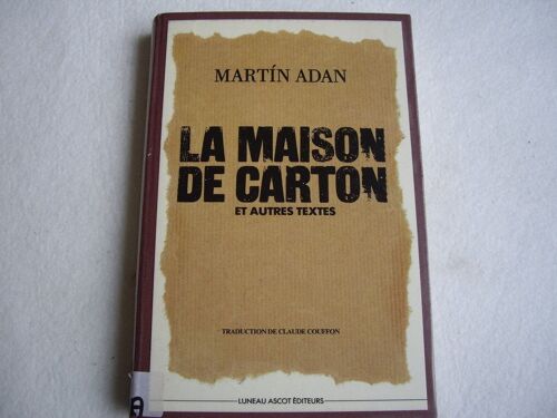 La Maison De Carton
