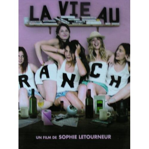 La Vie Au Ranch - Dp  N° 1 : Dossier De Presse - Sophie Letourneur - 2010