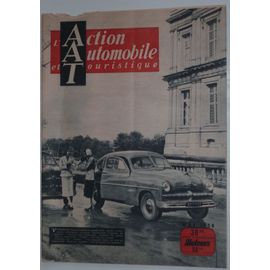 L'action Automobile Et Touristique  N° 051950 : Voitures De Classe, Les Vedettes