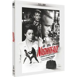 Nightfall (Poursuites Dans La Nuit) - Combo Blu-Ray + Dvd