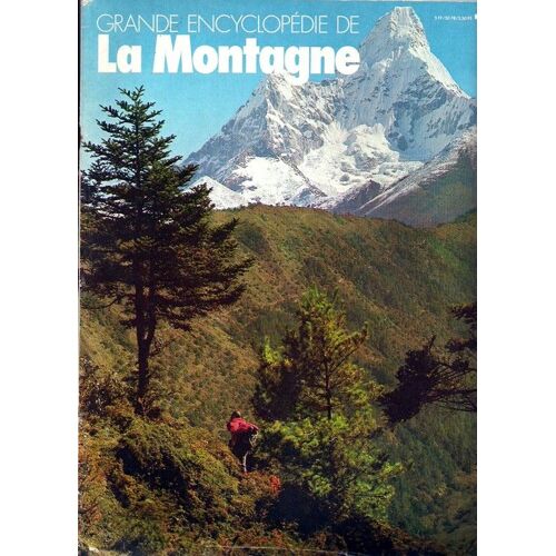 Grande Encyclopedie De La Montagne