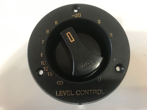 ATTENUATEUR POUR TWEETER A IMPEDANCE CONSTANTE