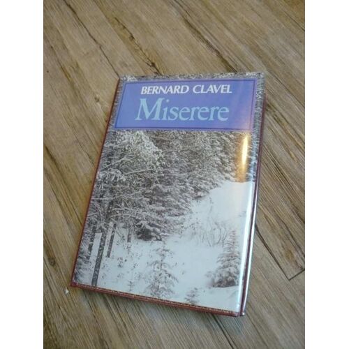 Le Royaume Du Nord Tome 3 - Miserere
