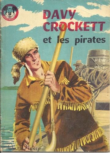 Davy Crockett Et Les Pirates