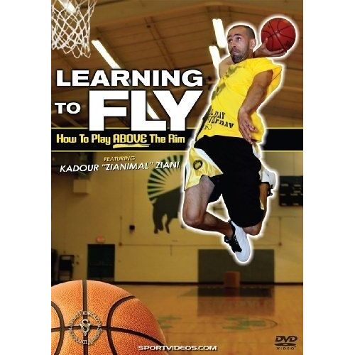 Learning To Fly - Learning To Play Above The Rim [Import Anglais] (Import)