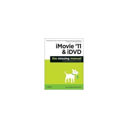 Imovie '11 & Idvd