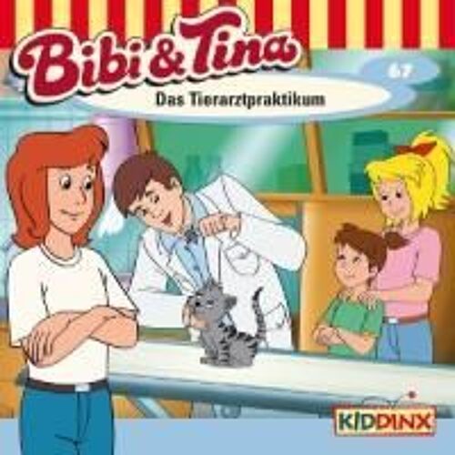 Folge 67:Das Tierarztpraktikum