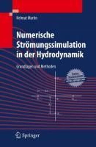 Numerische Strömungssimulation In Der Hydrodynamik