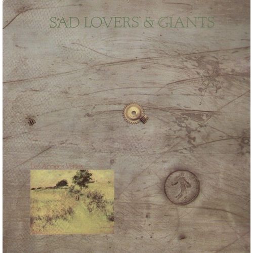 Les Années Vertes : Colourless Dream, Clint, Alice, Sleep, Seven Kinds Of Sin / 3 Lines, Cuckooland, Things We Never Did, Imagination, Cloud 9