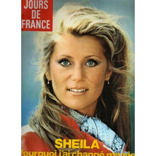 Jours De France  N° 1306