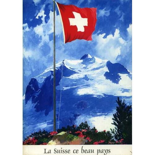 La Suisse Ce Beau Pays