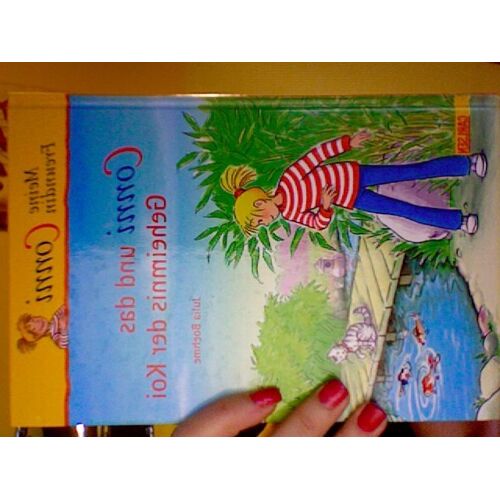 Meine Freundin Conni 08. Conni Und Das Geheimnis Der Koi