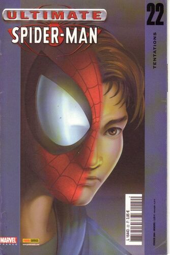 Ultimate Spider-Man  N° 22 : Tentations