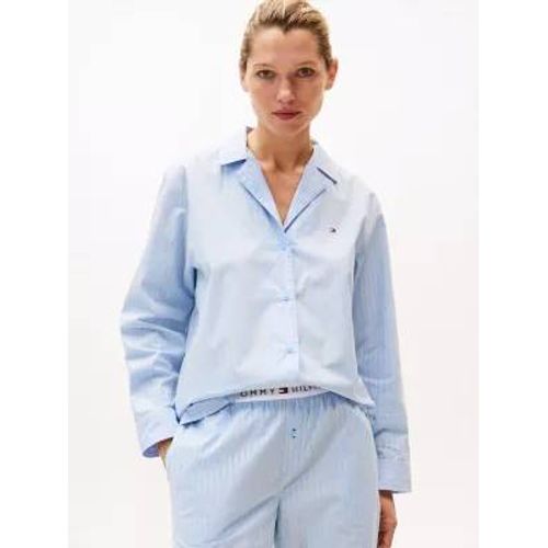 Chemise De Pyjama Essential À Rayures
