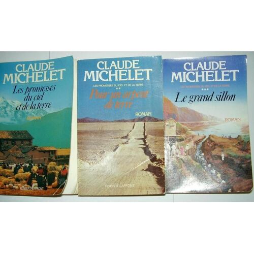 Promesses Du Ciel Et De La Terre - Coffret 3 Volumes