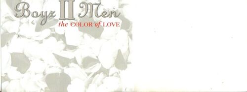 The Colour Of Love