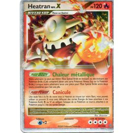 Heatran Niv X 120 Pv 97/100 Diamant Et Perle Tempête
