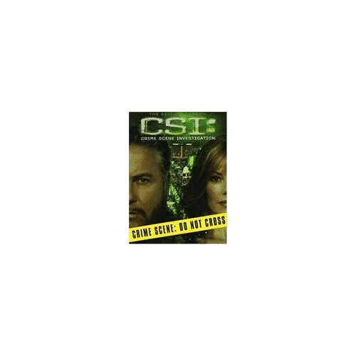 Csi - Crime Scene Investigation - The Complete Seventh Season (7) (Boxset)