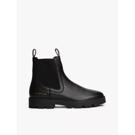 Bottines Chelsea En Cuir