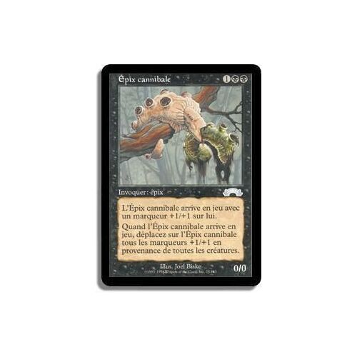 Mtg - Epix Cannibale - Exode - Unco - Fr