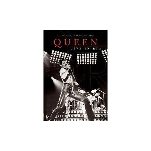 Live In Rio 1985 - Queen