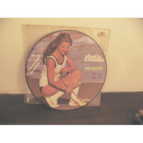 Seven Lonely Days - Sheila Come Back