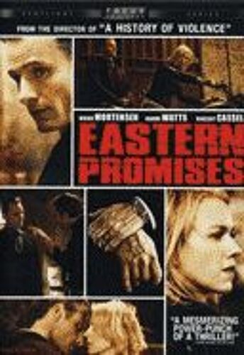 Eastern Promises (Full Screen Edition)