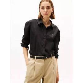 Chemise Oversize En Popeline