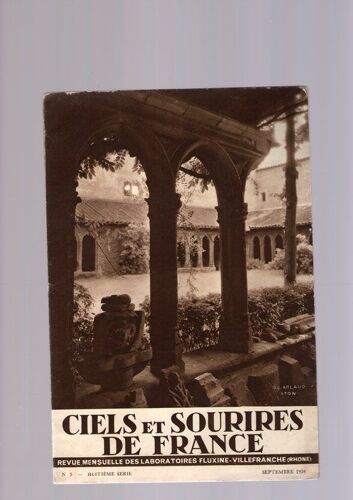 Ciels Et Sourires De France  N° 5 : Charlieu