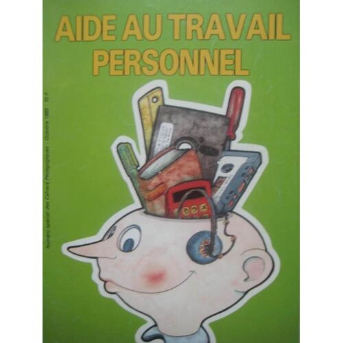 Cahiers Pédagogiques Hors-Série N° 00 : Aide Au Travail Personnel