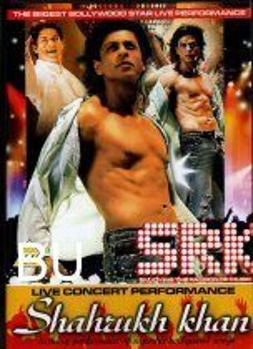 Shahrukh Khan - Live In Concert [Import Allemand] (Import)