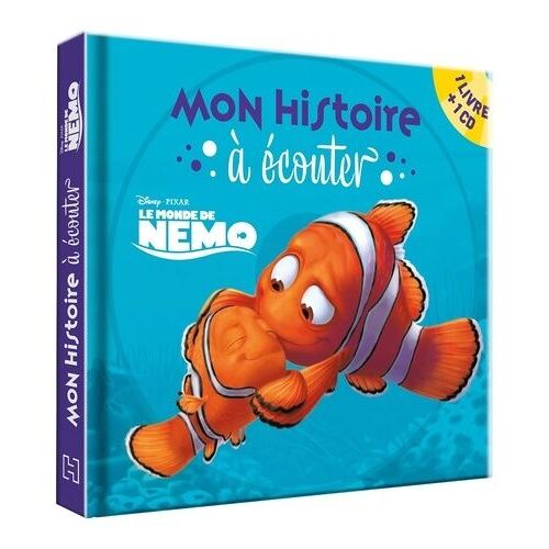 Le Monde De Nemo (1 Cd Audio)