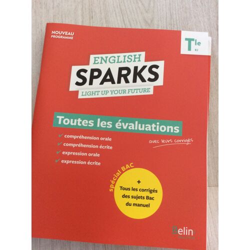 English Sparks