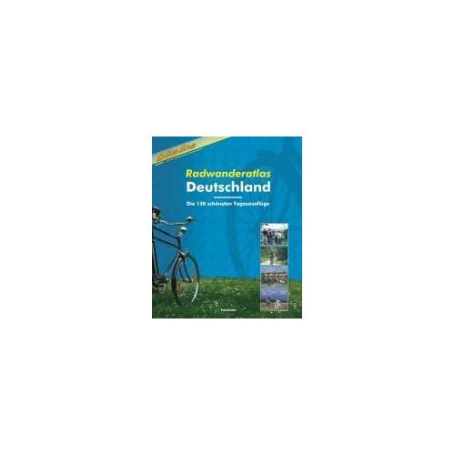 Bikeline Radwanderatlas Deutschland