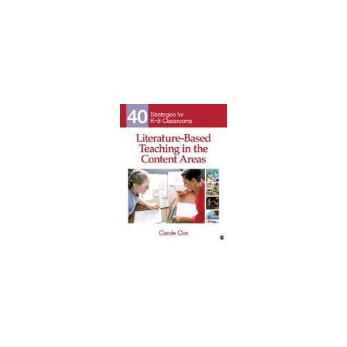 Literature-Based Teaching In The Content Areas