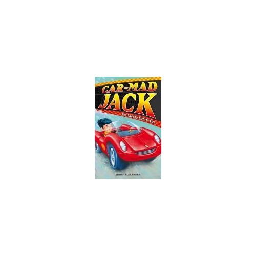 Alexander, J: The Speedy Sports Car
