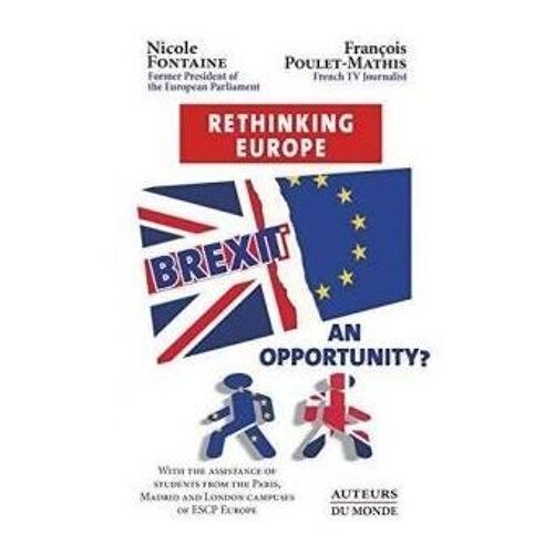 Brexit : An Opportunity ?
