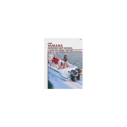 Yamaha 2-Stroke Ob 2-250 96-98