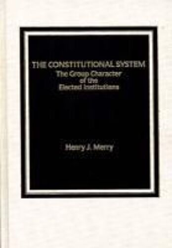 The Constitutional System