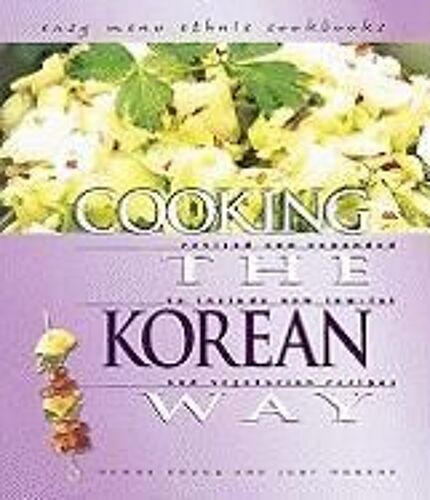 Cooking The Korean Way