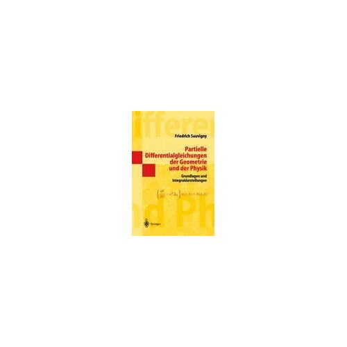 Partielle Differentialgleichungen Der Geometrie Und Der Physik 1