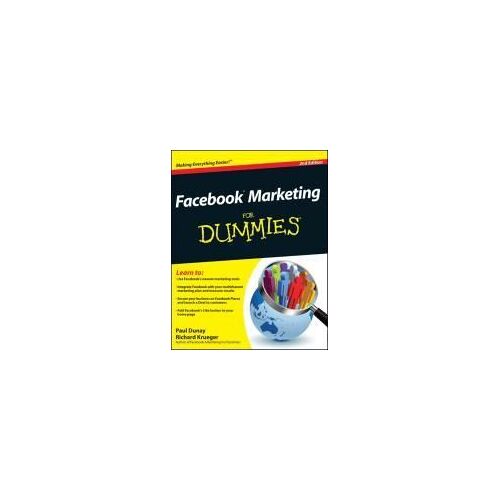 Facebook Marketing For Dummies